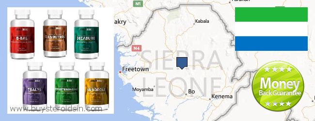 Où Acheter Steroids en ligne Sierra Leone